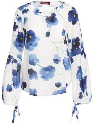 Блуза MAX MARA (525): фото 2 - Invogue